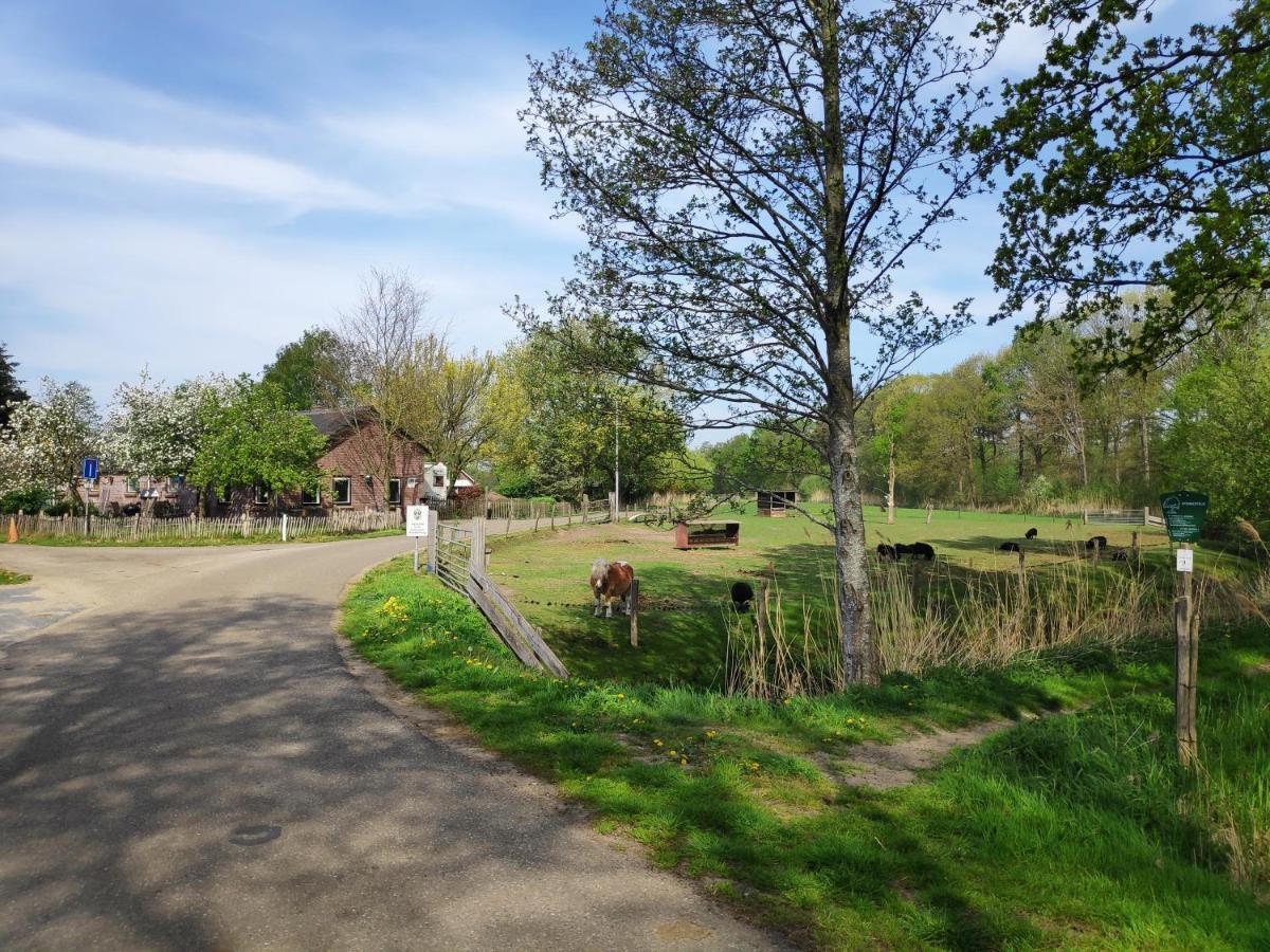 Elferink Hoeve Woudenberg Exterior photo