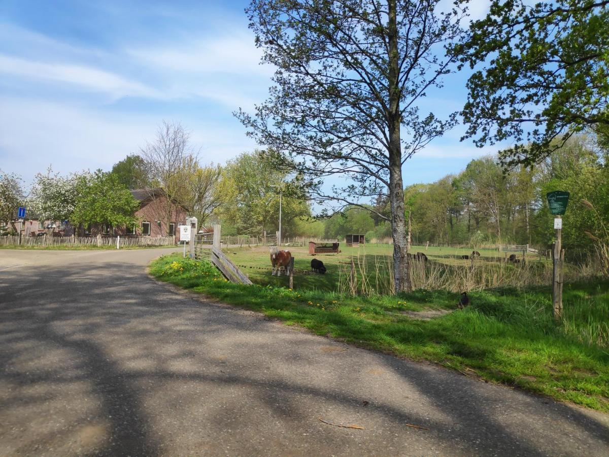 Elferink Hoeve Woudenberg Exterior photo