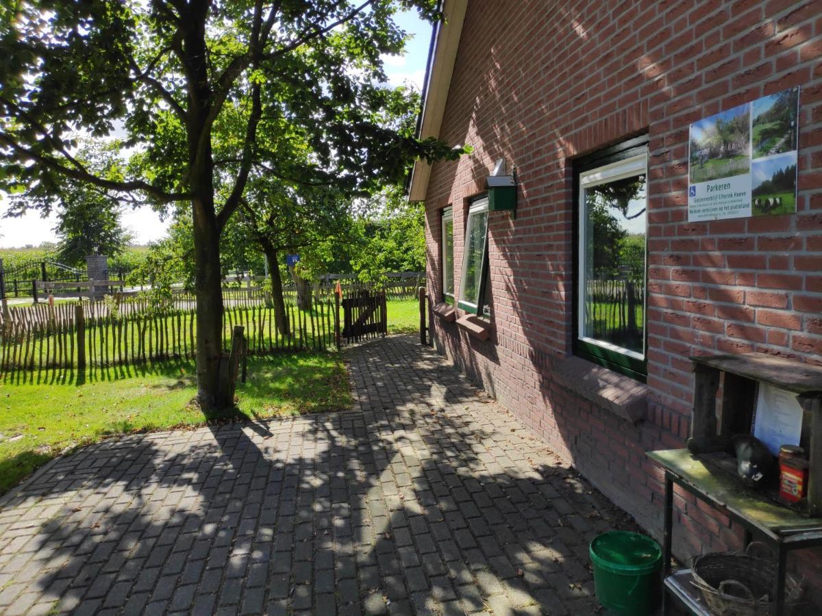 Elferink Hoeve Woudenberg Exterior photo