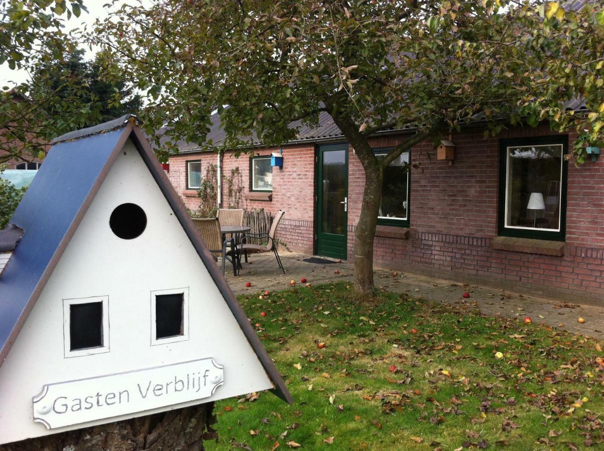 Elferink Hoeve Woudenberg Exterior photo