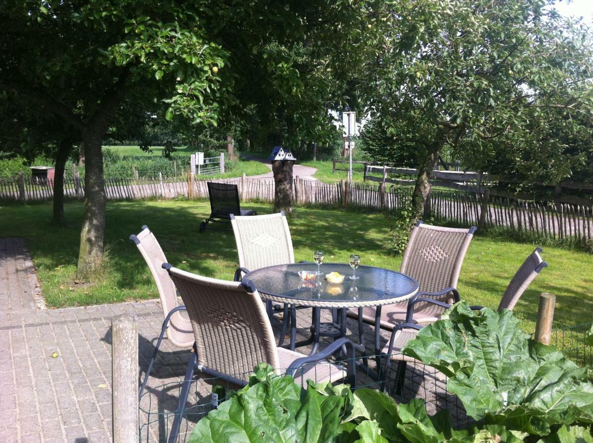 Elferink Hoeve Woudenberg Exterior photo