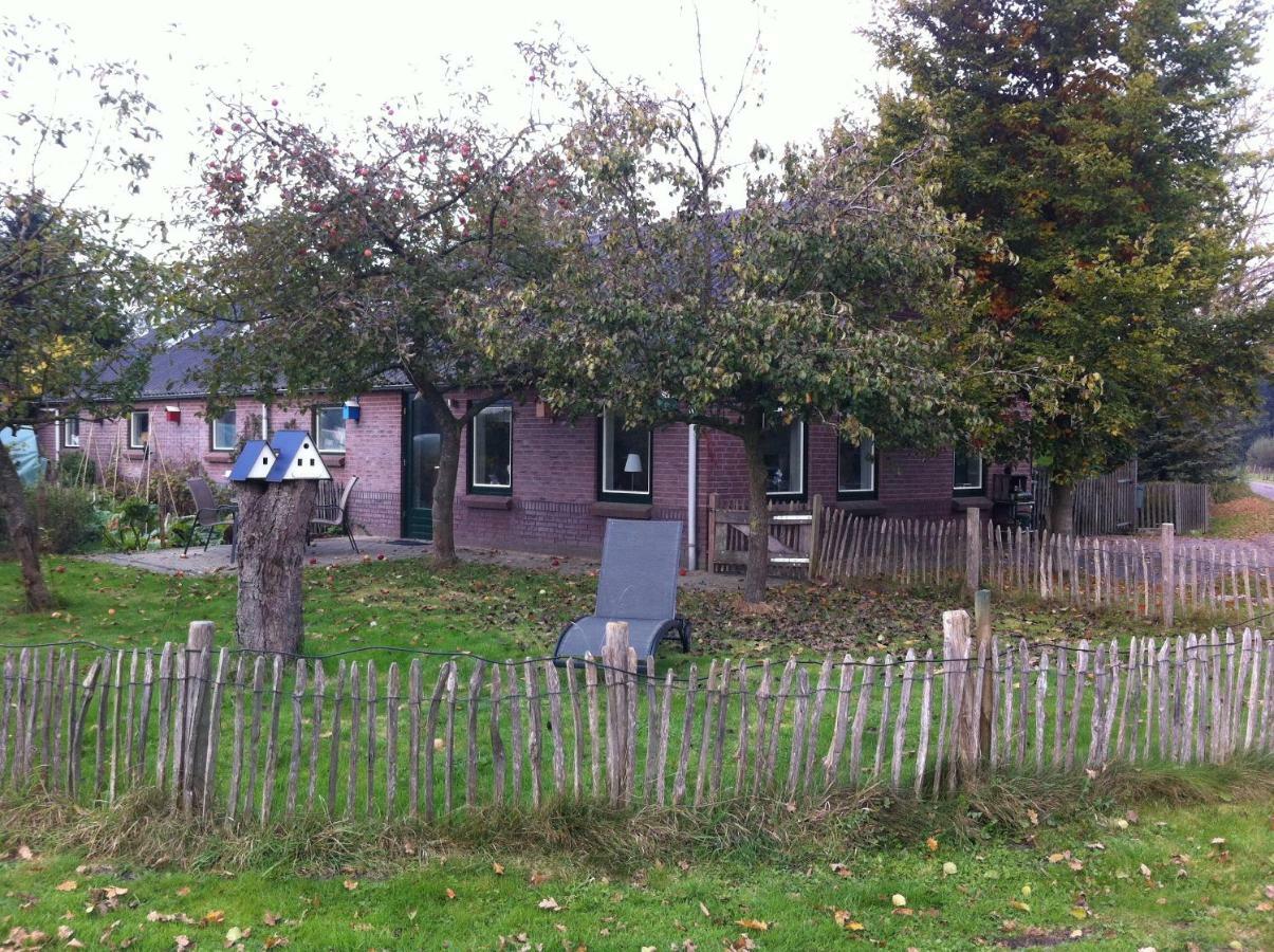 Elferink Hoeve Woudenberg Exterior photo